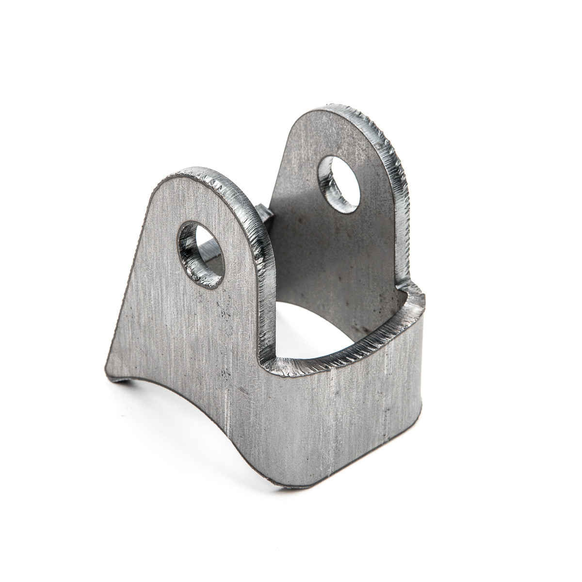 Axle tube shock bracket (Pair) - Ballistic Fabrication