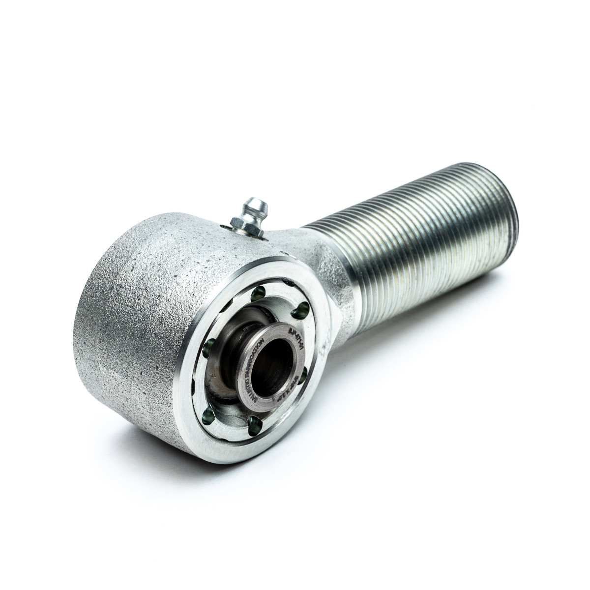 Forged Chromoly 2.0 in Ballistic Joint - Ballistic Fabrication