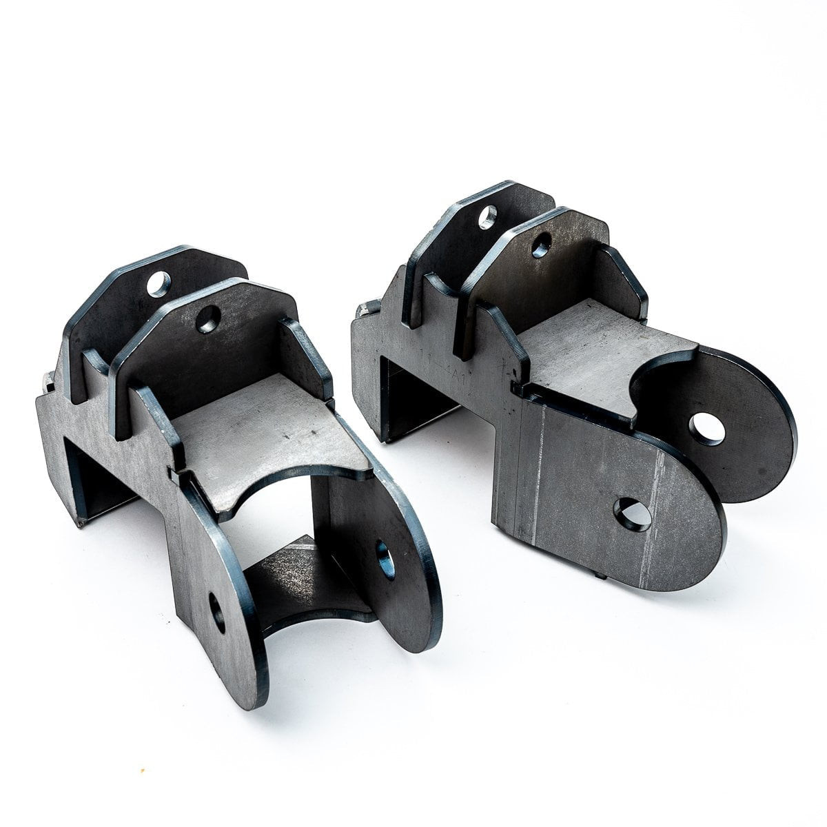 Rockwell Link Brackets w/ Coilover Mount (Pair) - Ballistic