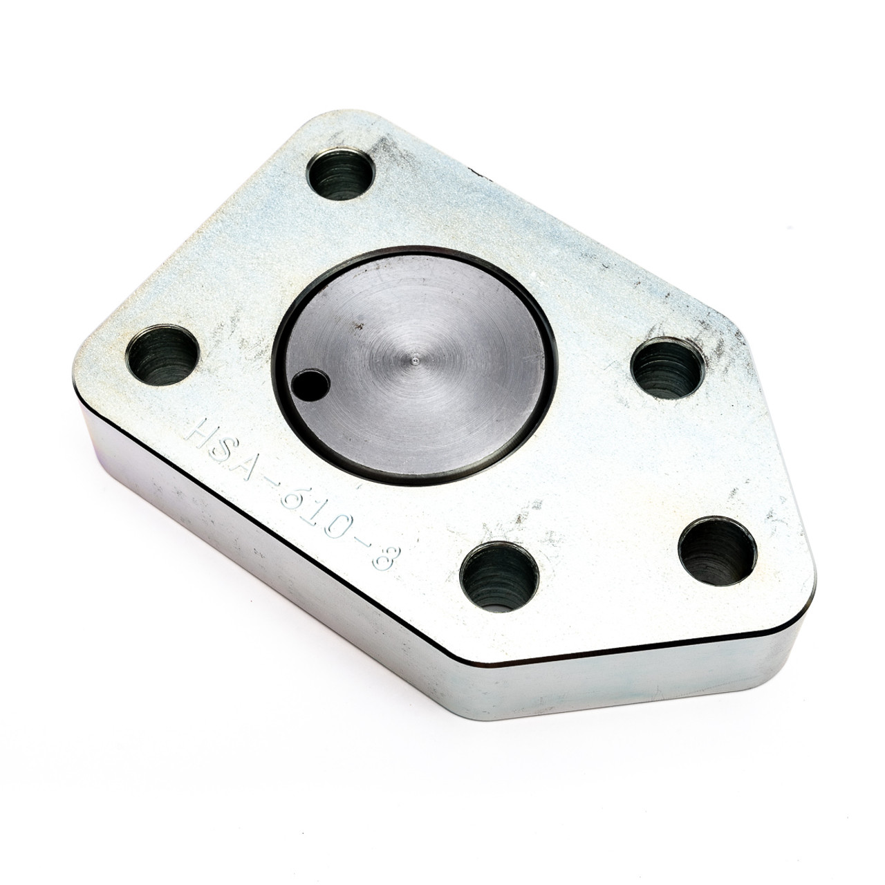 Dana 60 High Steer Spacer 1.0 in - Ballistic Fabrication