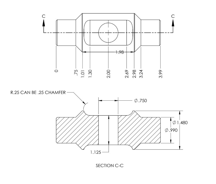 y-link-adapter-ballistic-fabrication