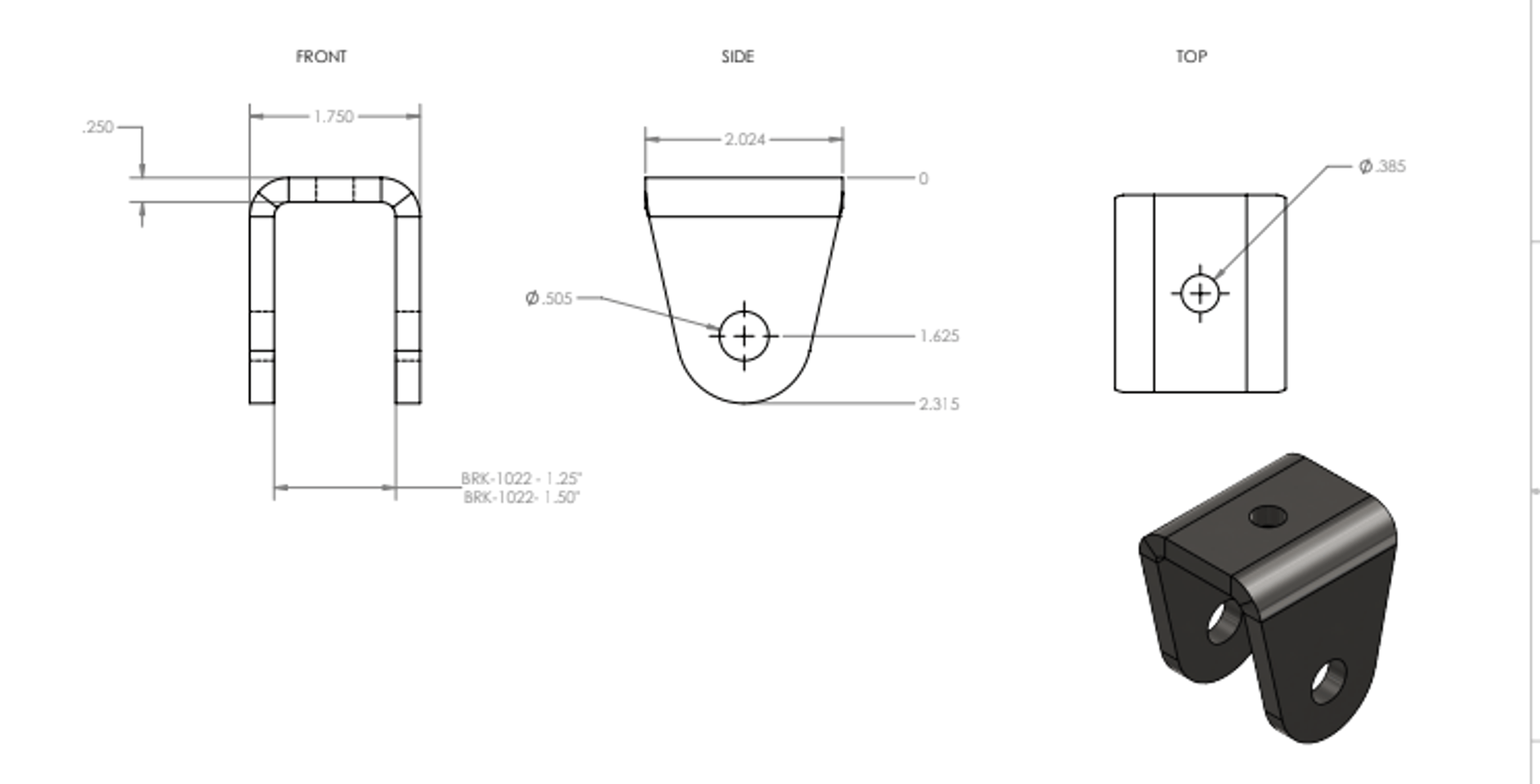 Shock Eyelet Conversion Tabs Ballistic Fabrication shock-eyelet-conversion-tabs-ballistic-fabrication