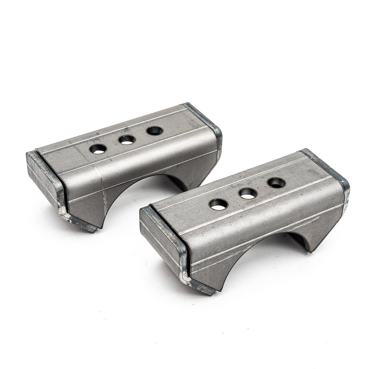 Leaf Spring Perch (Pair) - Ballistic Fabrication