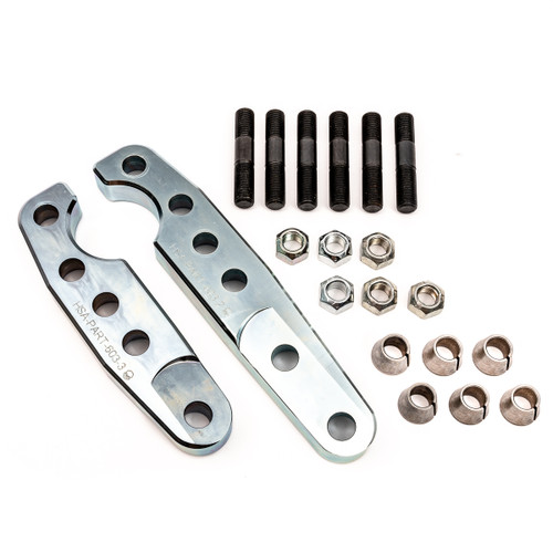 Dana 44 High Steer Arms with Hardware