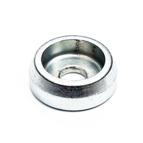 Bolt Protector Spacer 3/8 in - Zinc Plated Steel - Ballistic Fabrication