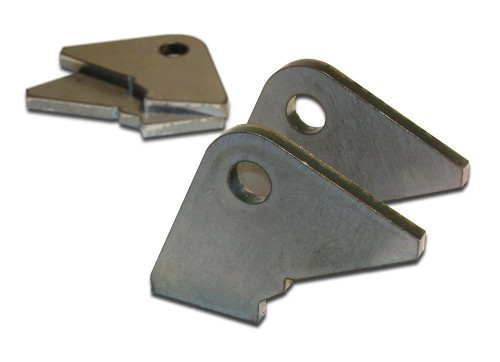 Dana 60 King Pin - Coil Over / Shock Mount And Gusset - Ballistic Fabrication
