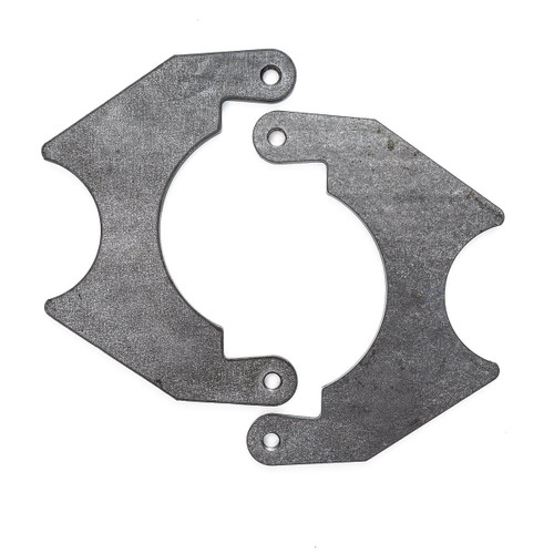 14 Bolt Weld-On Brake Caliper Brackets - Ballistic Fabrication