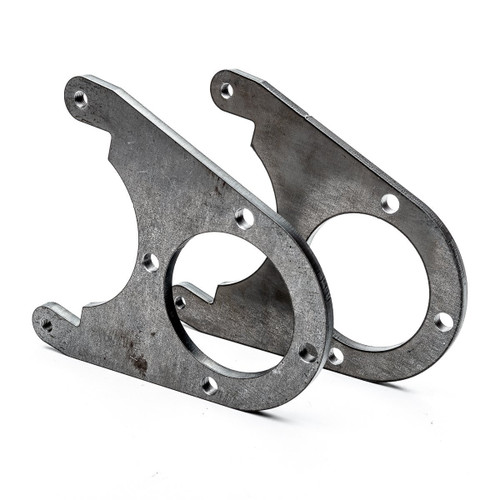 Dana 60 Bolt-On Brake Caliper Bracket (Ford) - Ballistic Fabrication