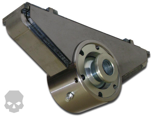 Frame Mount Ballistic Joint / Bushing (Pair) - Ballistic Fabrication