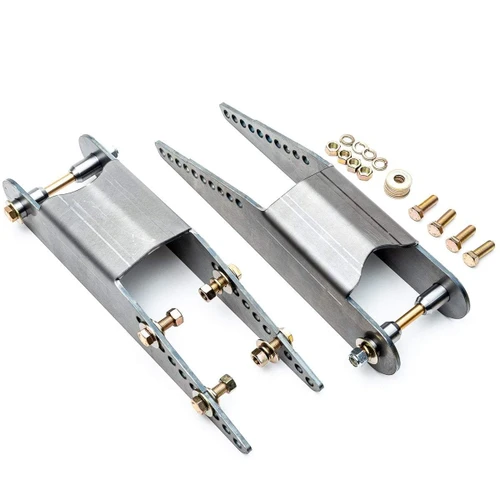 Adjustable Shock Tower and Coil Bucket COMBO SET - Ballistic Fabrication