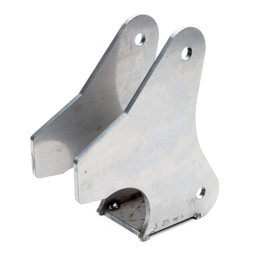 Flat Bottom Radius Arm Mounts (Pair) - Ballistic Fabrication