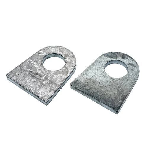 HD Tie Down Tabs - Ballistic Fabrication