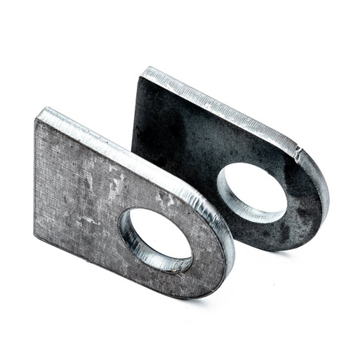 HD Tie Down Tabs - Ballistic Fabrication