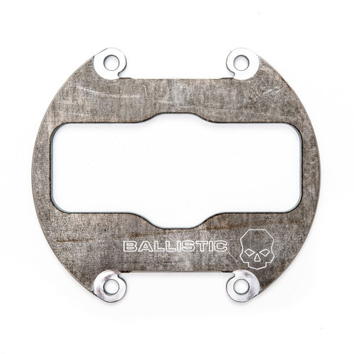 2.5T Rockwell Cap Girdle - Ballistic Fabrication