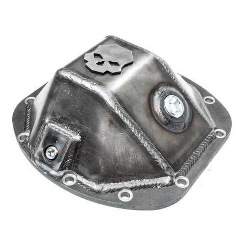 Dana 30 Diff Cover Ballistic Fabrication