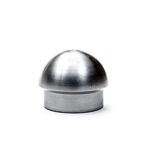 Billet Steel Tube Caps - Ballistic Fabrication