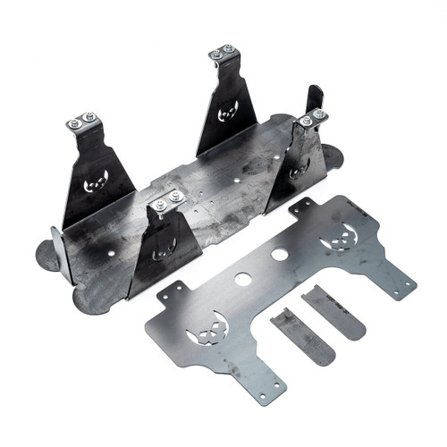 Ballistic 34/78 DUAL LONG Optima Battery Box - Ballistic Fabrication