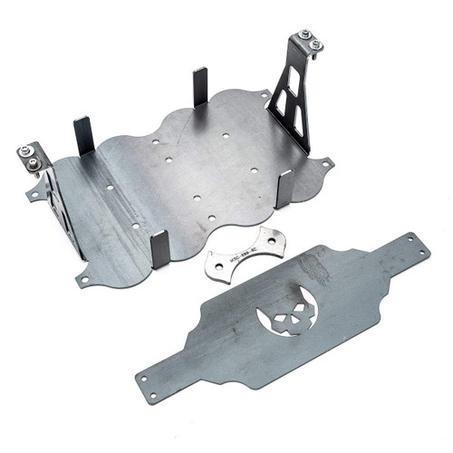 Ballistic 34/78 DUAL SHORT Optima Battery Box - Ballistic Fabrication