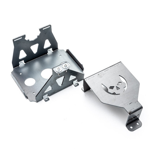 Ballistic D35 Die Hard Platinum Battery Box P-5 - Ballistic Fabrication