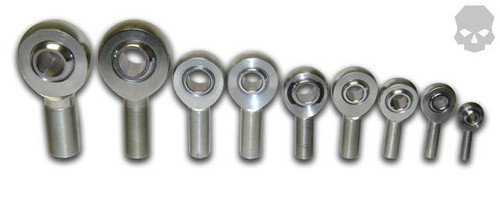 MXM-16 Midwest Control Chromoly 1.0 in Rod End - Ballistic Fabrication