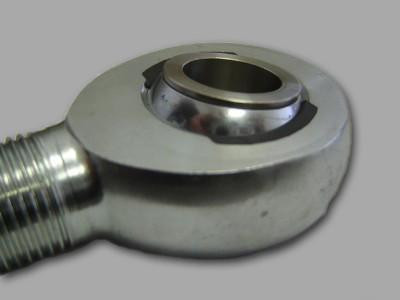 Step Down Spacer 3/4 in to 5/8 in with 1/16 in shoulder - Ballistic Fabrication