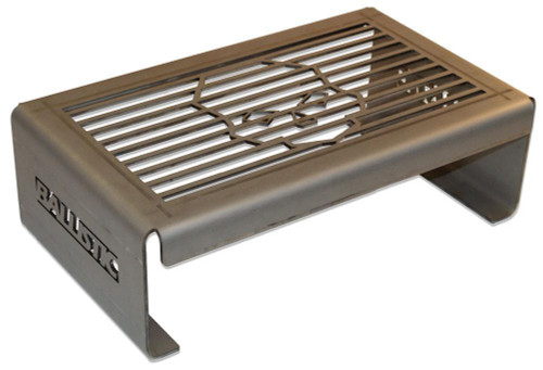 Ballistic Portable Grill -  Swag - Ballistic Fabrication