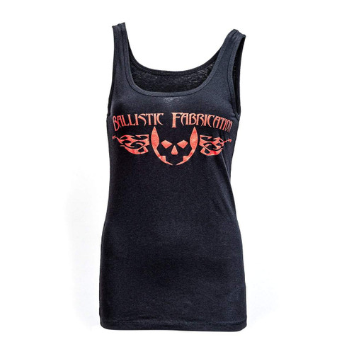 Ballistic Fab Womens Tank Top -  Swag - Ballistic Fabrication