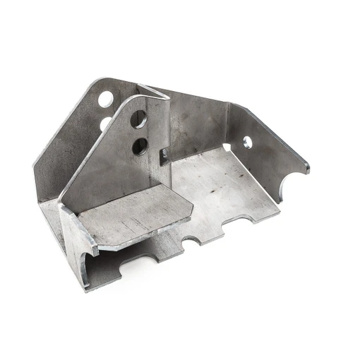 Jeep JK Axle Trac Bar Mount -  Jeep - Ballistic Fabrication