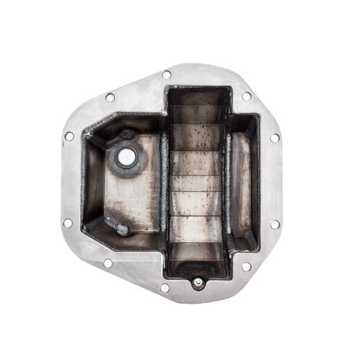 Universal Dana 50 / 60 Differential Cover / Magnetic Drain Plug -  Differential Covers - Ballistic Fabrication