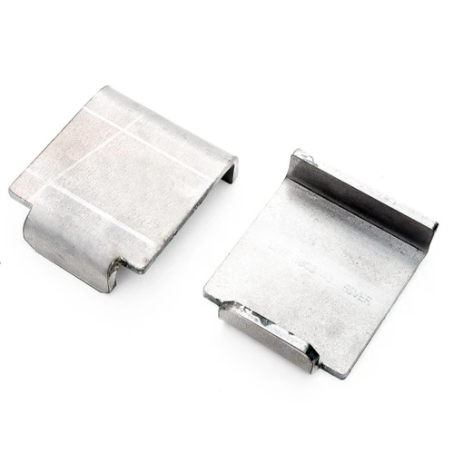 JEEP JK Lower Control Arm Skid Plates (Pair) -  Link Bracket - Ballistic Fabrication