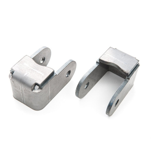 Jeep Upper Control Arm C Clasp 2.0 in Mounting Width (Pair) -  Link Bracket - Ballistic Fabrication