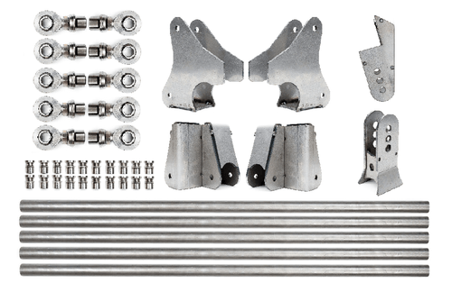 Ballistic 5-Link Kit -  Link Kit - Ballistic Fabrication