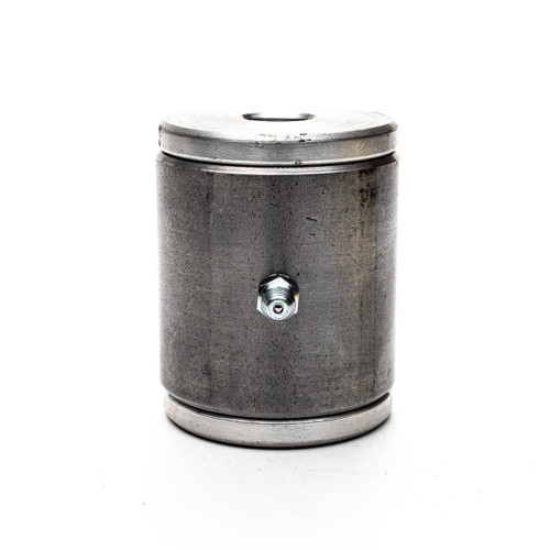 2.5/3.0 in Poly Bushing  Aluminum Mockup Bushing