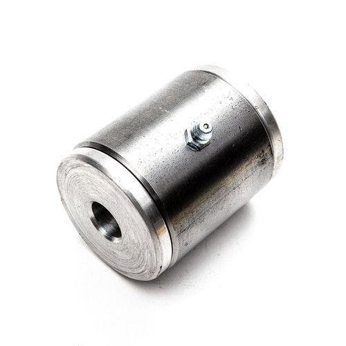 2.5/3.0 in Poly Bushing  Aluminum Mockup Bushing