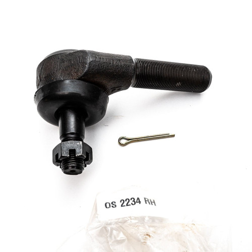 OFFSET ES2234R Chevy Tie Rod End 7/8 18 tpi