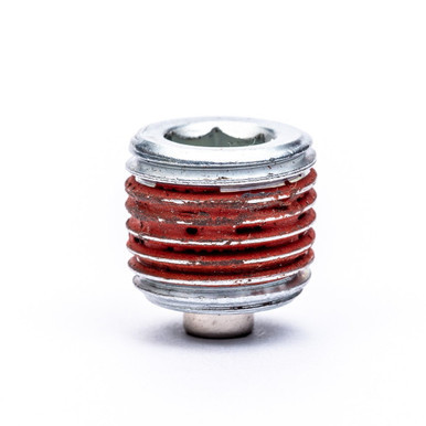 Magnetic Diff Drain Plug 1/4" - 18 tpi