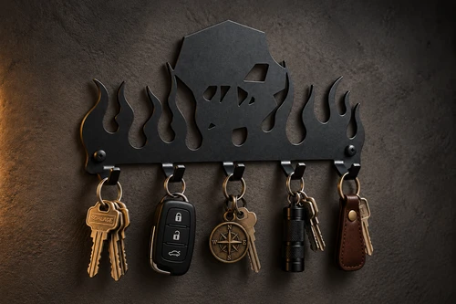 Key chain holder