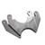 Dana 60 Weld-On Brake Caliper Brackets - Ballistic Fabrication