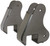 Rockwell Radius Arm Mounts (Pair) - Ballistic Fabrication