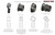 416 Hardened Stainless Steel Spacer 1/2 in - Ballistic Fabrication