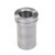 Race Style Chromoly 1.0 in - 14 tpi  Tube Adapter 1.25 in - 1.5 in -  Tube Adapter - Ballistic Fabrication