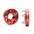Wheel Spacers 5 on 4.5 in x 1.25 in Thick -  Wheel Spacer - Ballistic Fabrication