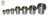 1.0 in -14 tpi Tube Adapter -  Tube Adapter - Ballistic Fabrication