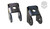 Heavy Duty Small Link Mount (Single) -  Link Bracket - Ballistic Fabrication