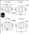 Tube Flange 2-Bolt Design - Ballistic Fabrication