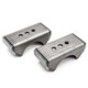 Leaf Spring Perch (Pair) - Ballistic Fabrication