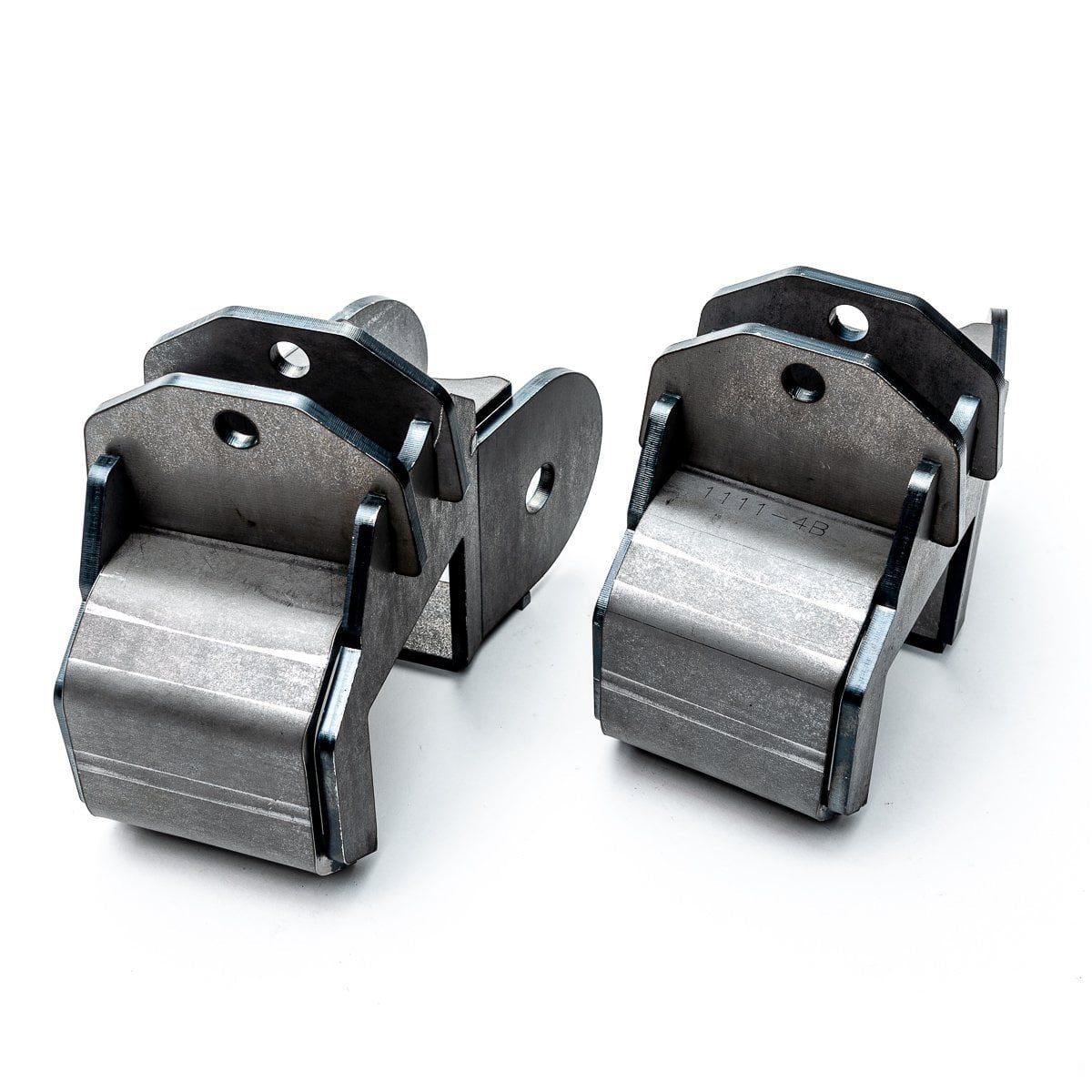 Rockwell Link Brackets w/ Coilover Mount (Pair) - Ballistic