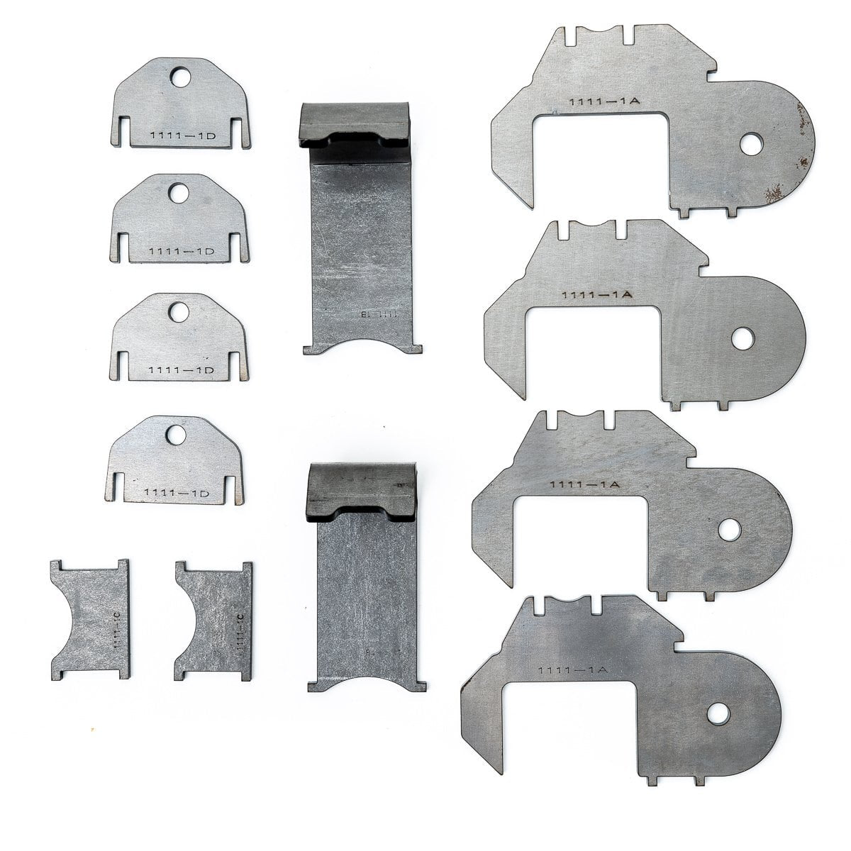 Rockwell Link Brackets w/ Coilover Mount (Pair) - Ballistic