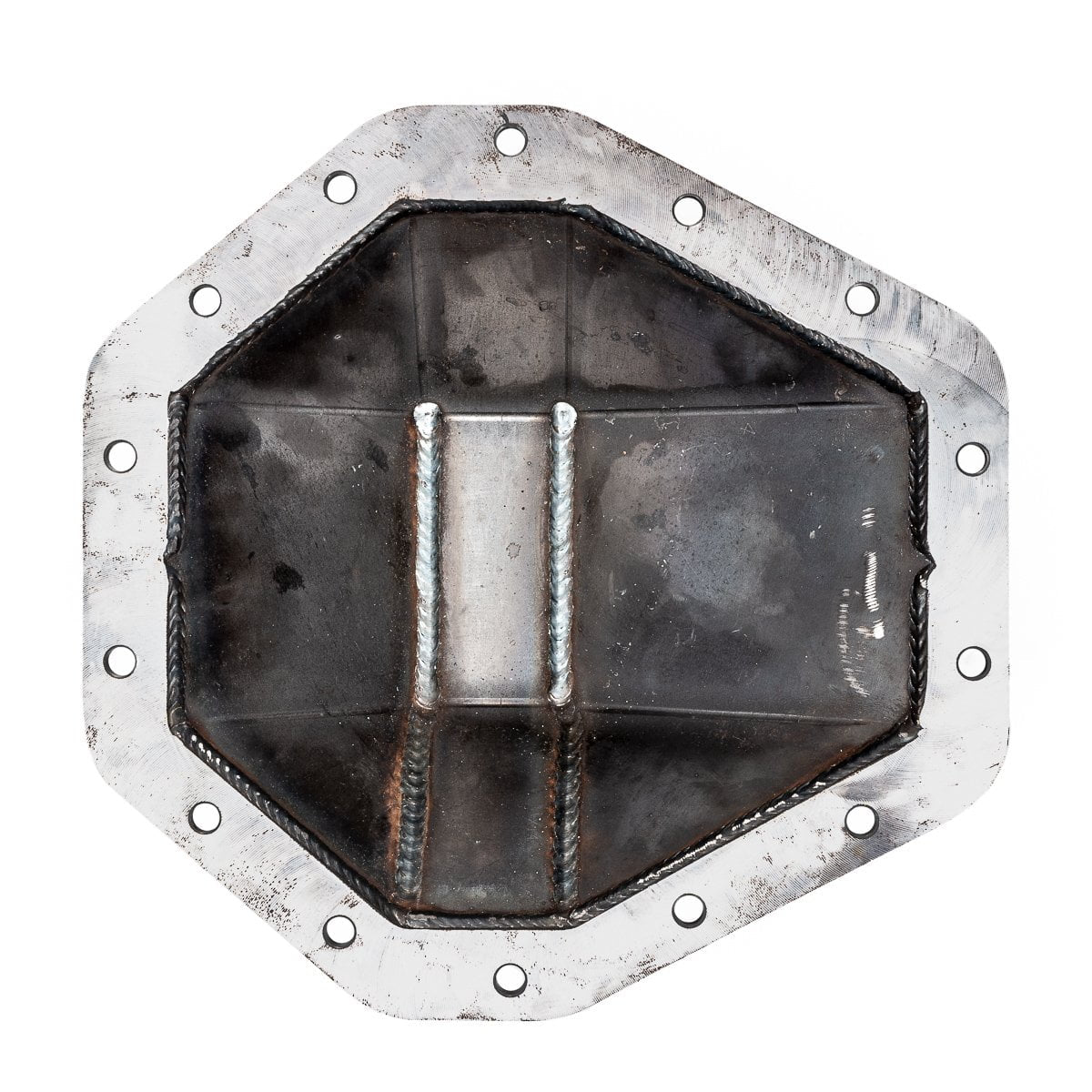 14 Bolt Diff Cover - Ballistic Fabrication