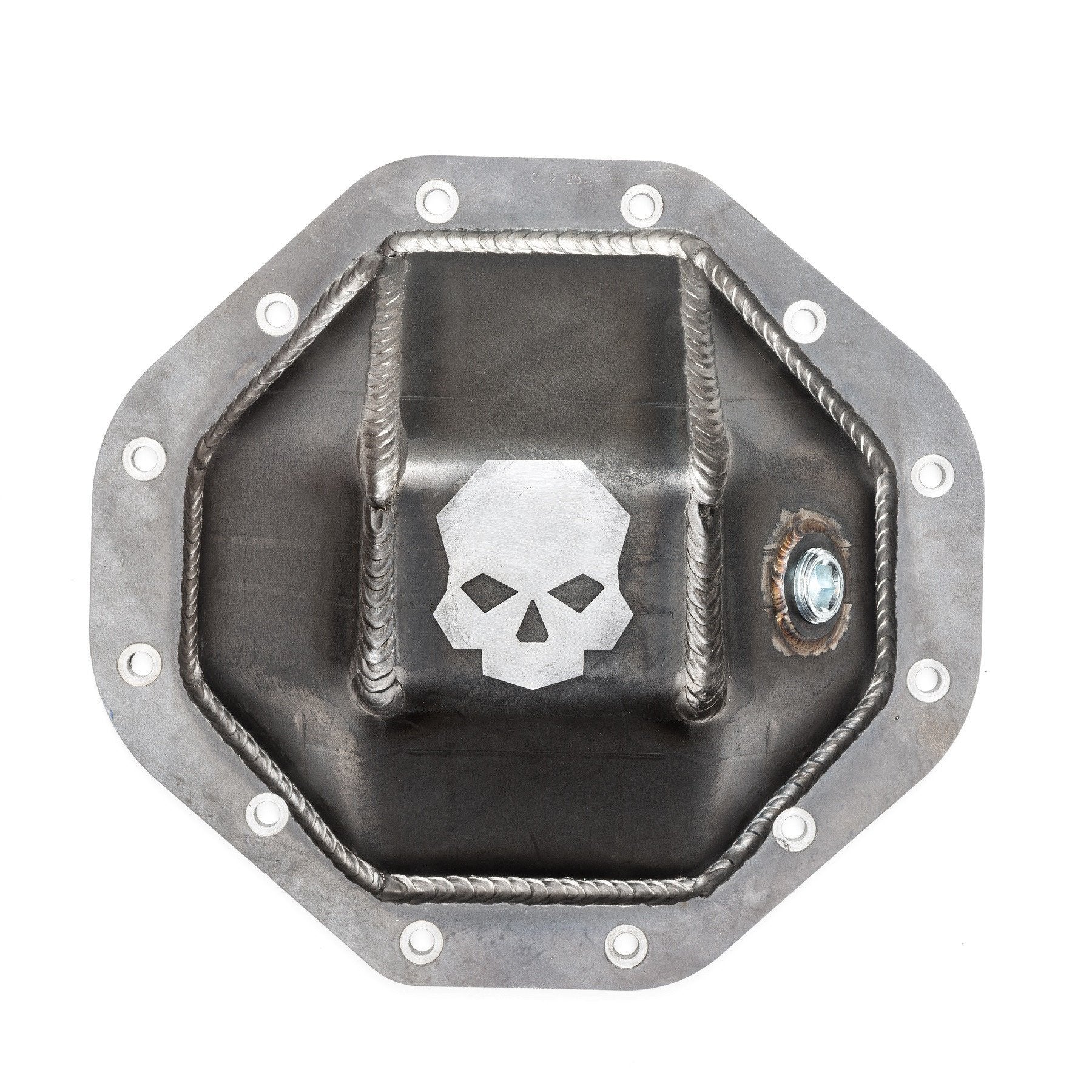 Chrysler 9.25 Differential Cover - Ballistic Fabrication